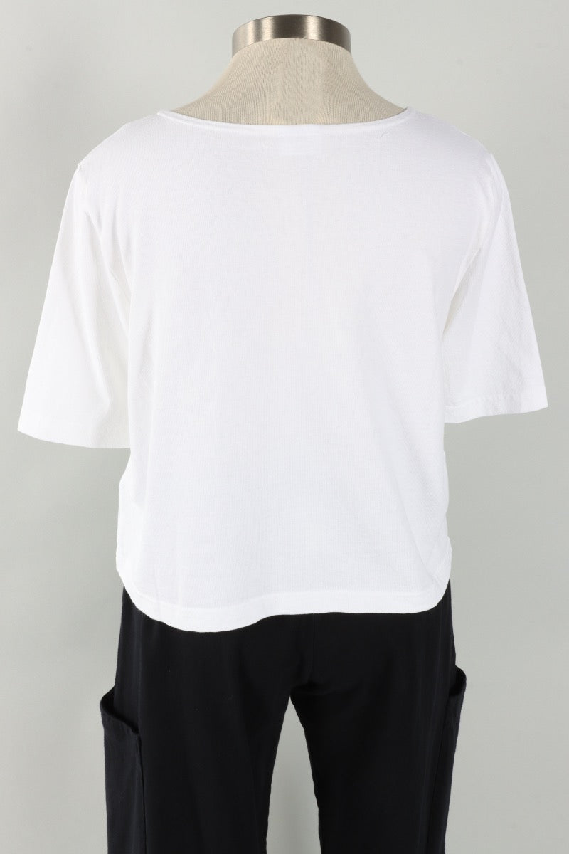 Simon Shirt - White