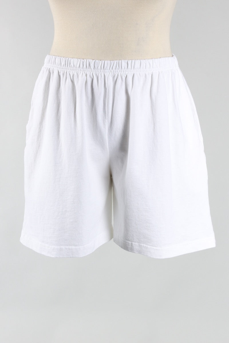 Walk Short - White