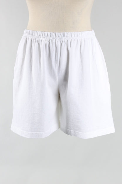 Walk Short - White