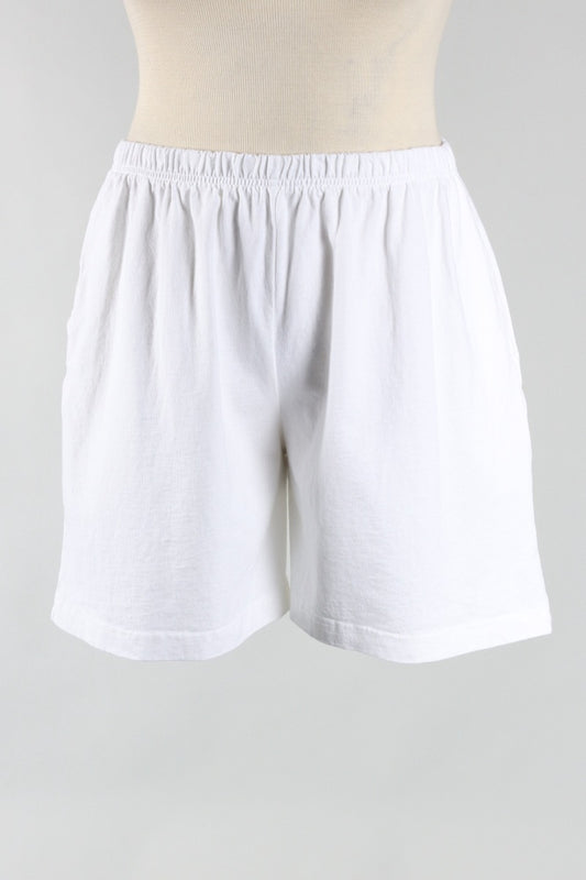 Walk Short - White