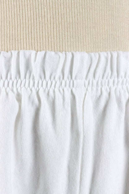 Walk Short - White