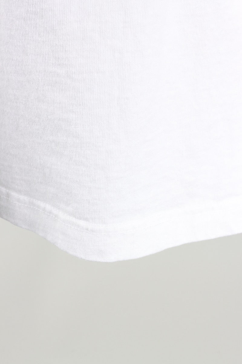 Walk Short - White