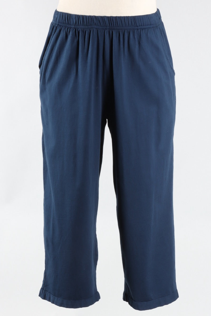 Andi Crop Pant - Nebula