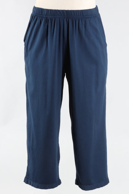 Andi Crop Pant - Nebula