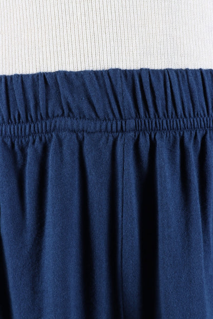 Andi Crop Pant - Nebula