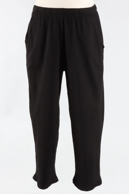 Andi Crop Pant - Black