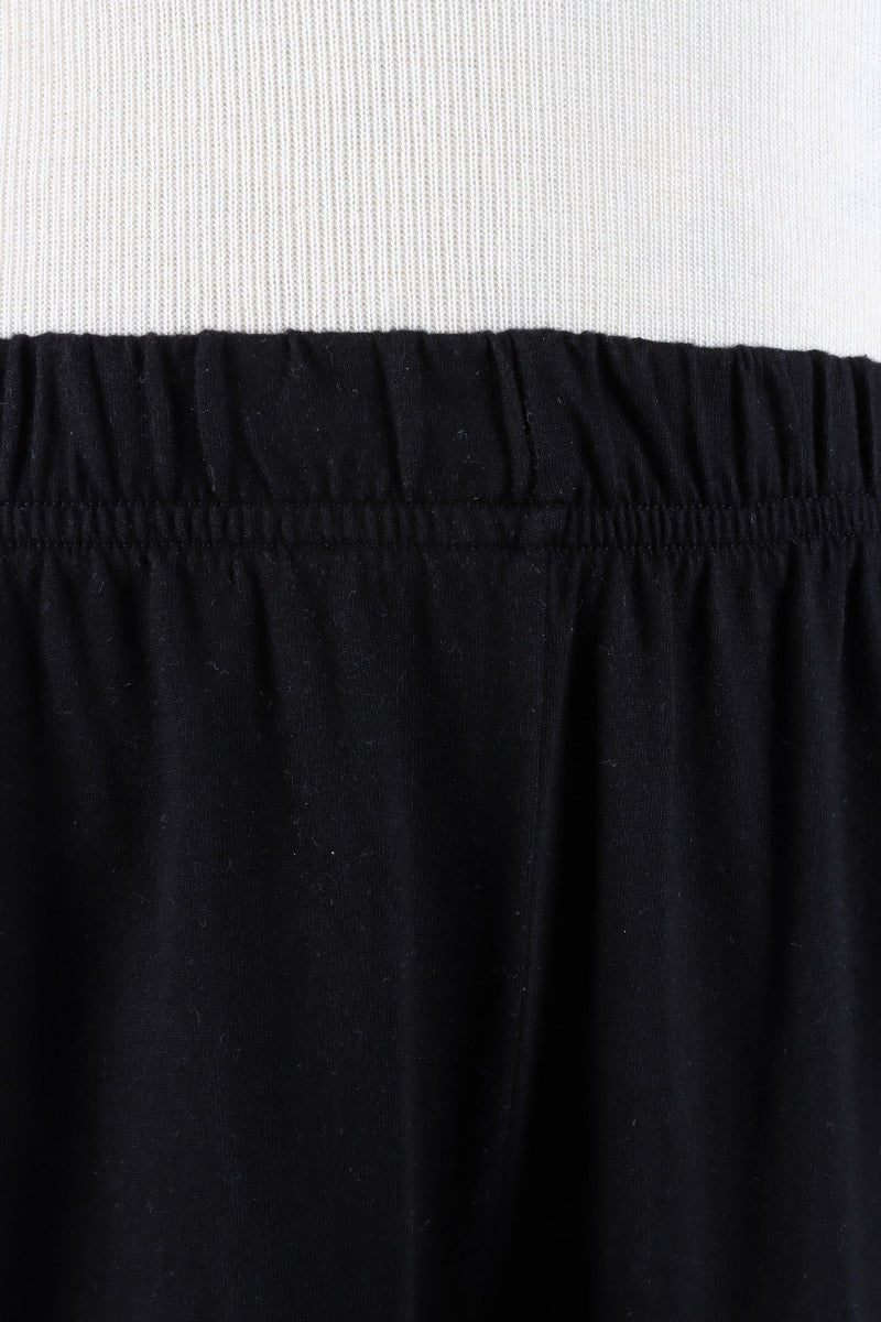 Andi Crop Pant - Black