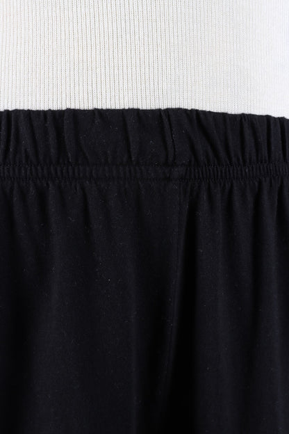 Andi Crop Pant - Black