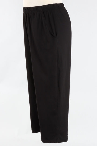 Andi Crop Pant - Black