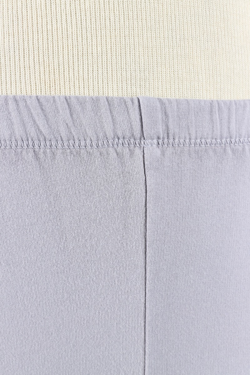 Prairie Crop Pant - Platinum