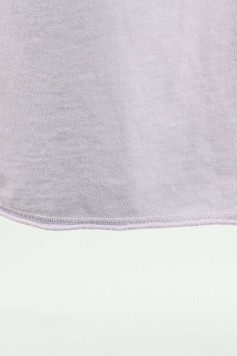 Prairie Crop Pant - Platinum