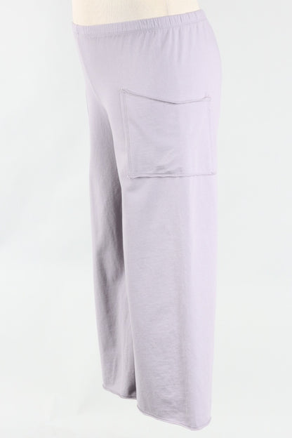 Prairie Crop Pant - Platinum