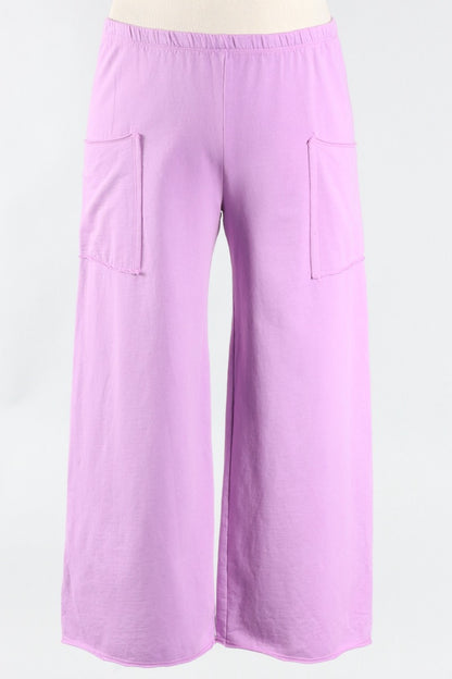 Prairie Crop Pant - Tulip