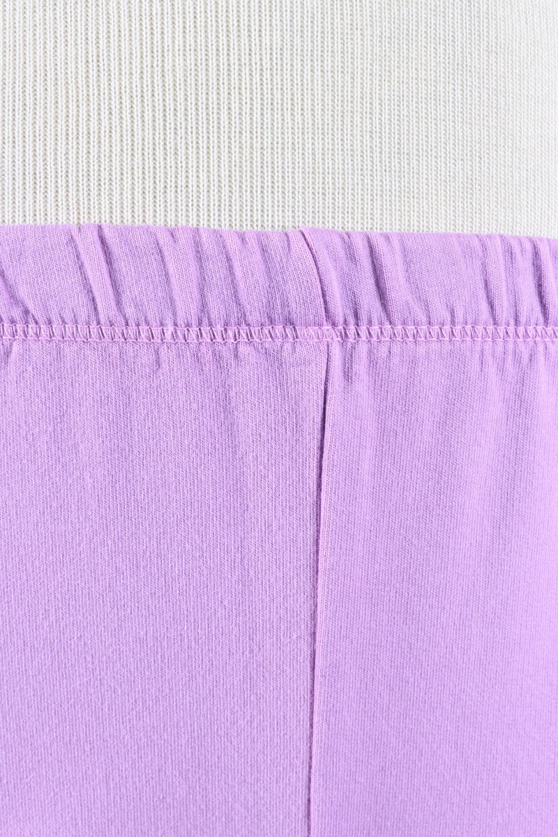 Prairie Crop Pant - Tulip