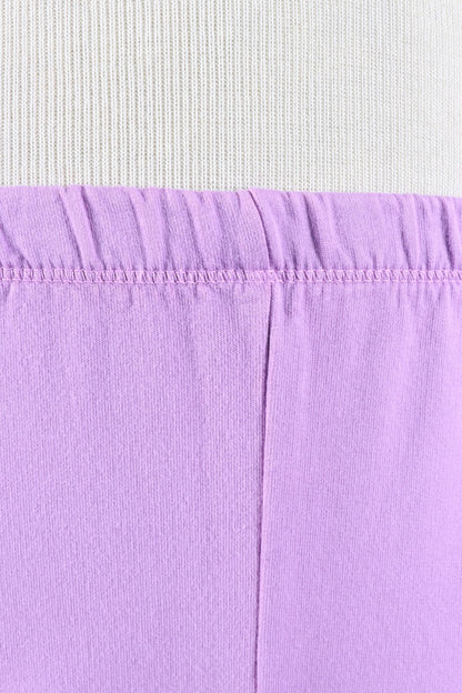 Prairie Crop Pant - Tulip