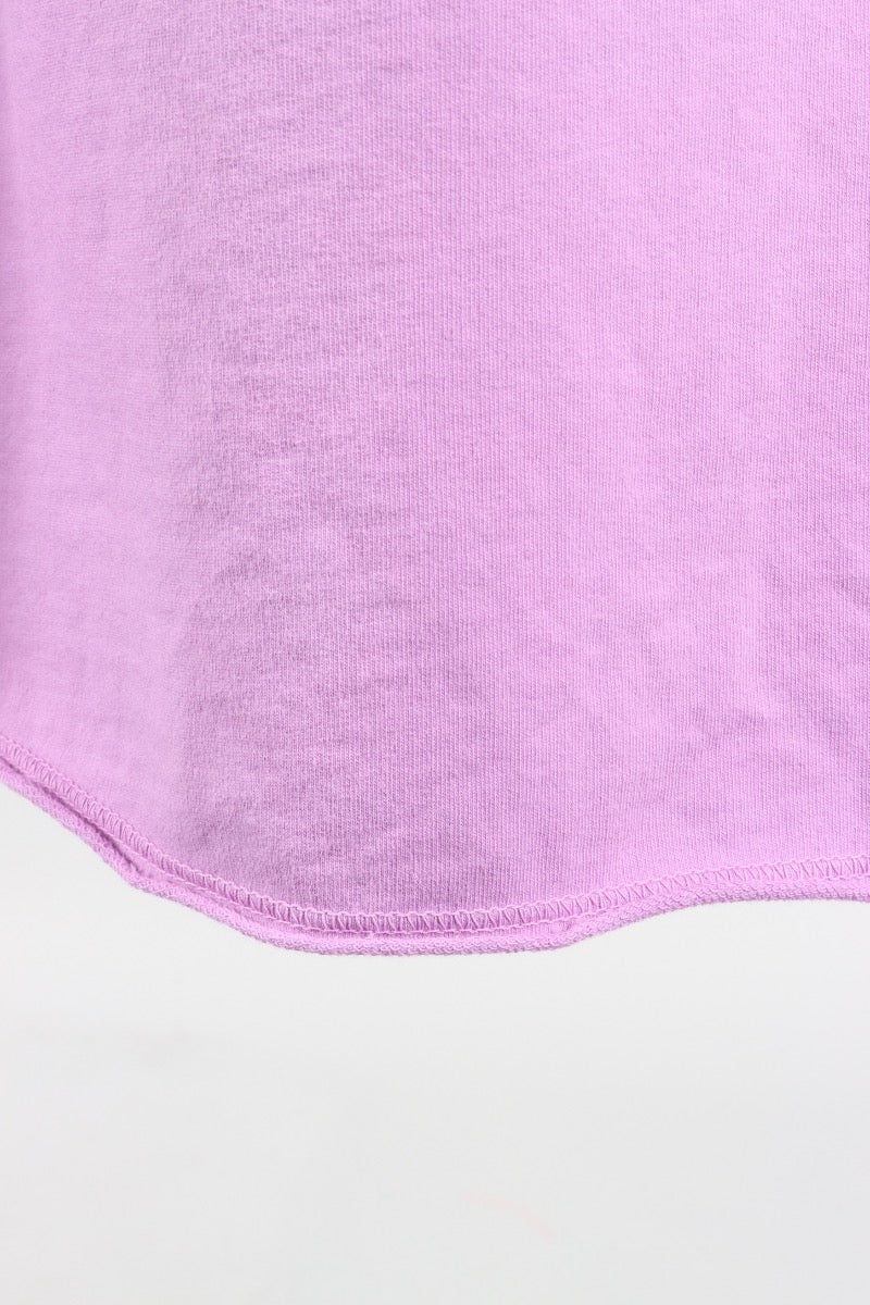 Prairie Crop Pant - Tulip