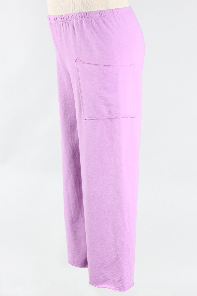 Prairie Crop Pant - Tulip