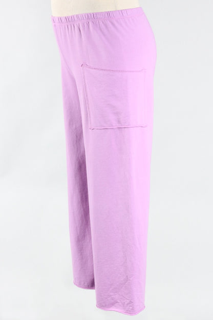 Prairie Crop Pant - Tulip