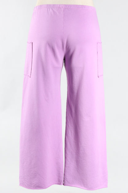 Prairie Crop Pant - Tulip