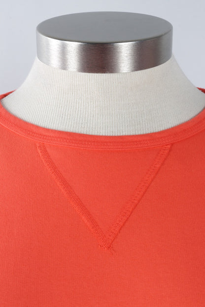 Stretch Terry Sweatshirt - Poppy