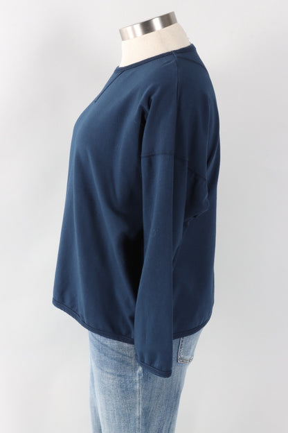 Stretch Terry Sweatshirt - Nebula