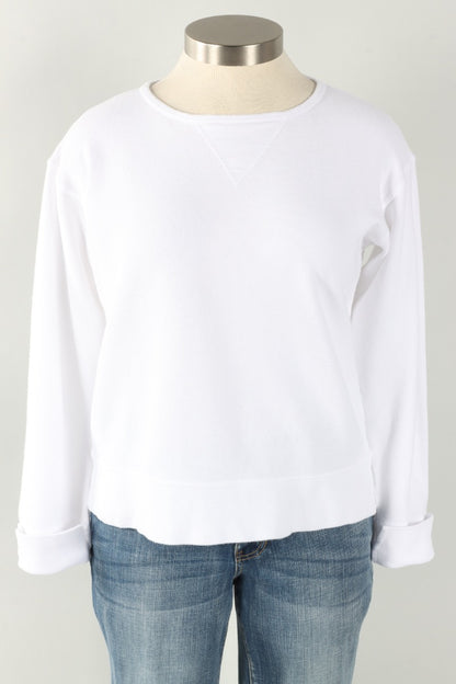 Cozy Crew - White
