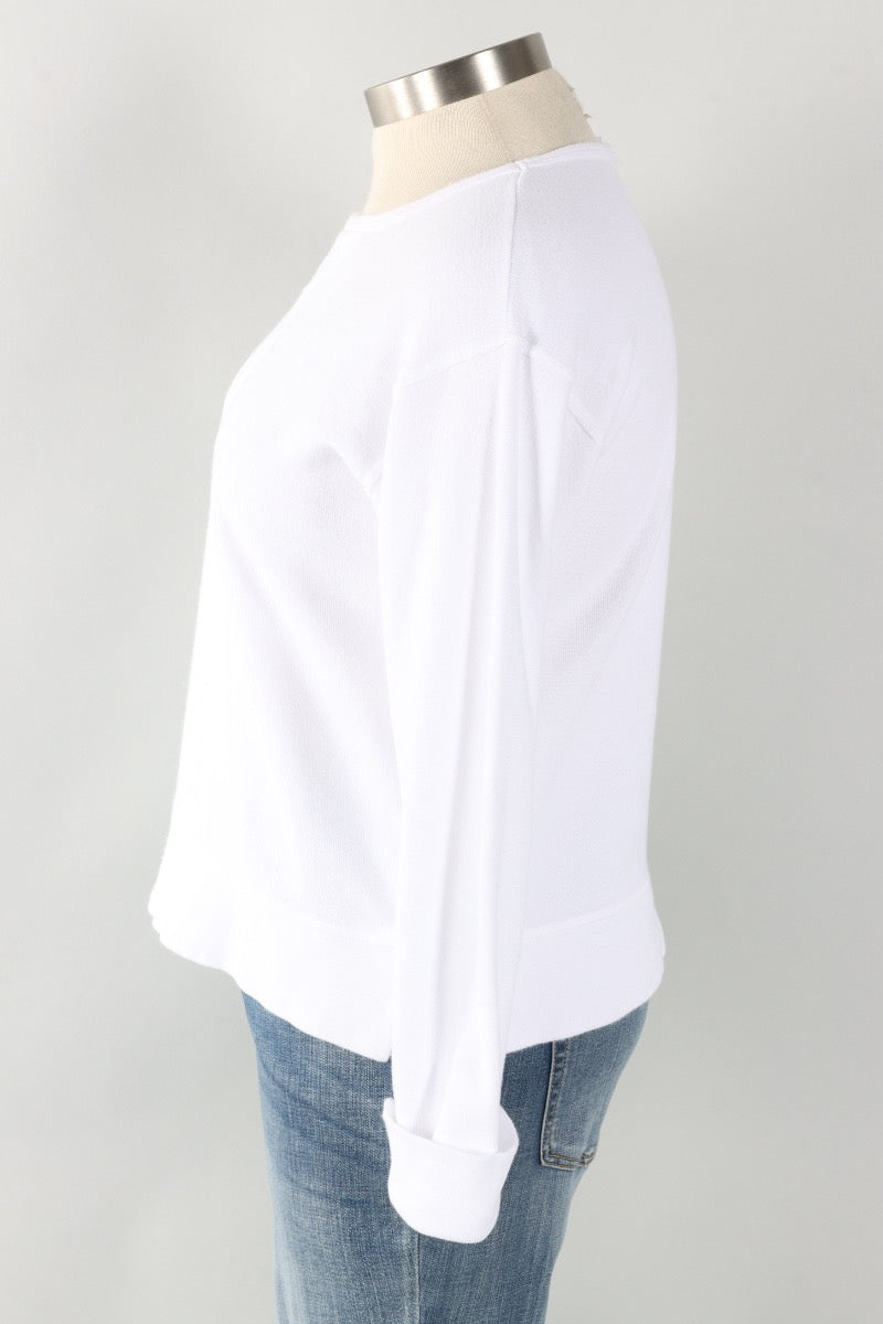 Cozy Crew Plus - White