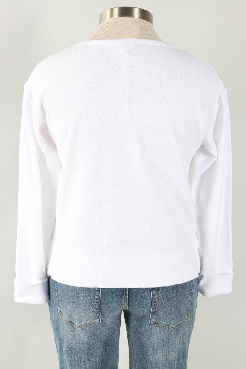 Cozy Crew Plus - White