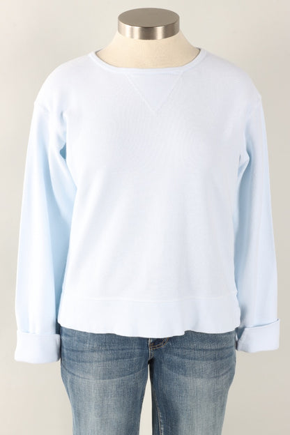 Cozy Crew Plus - Powder Blue