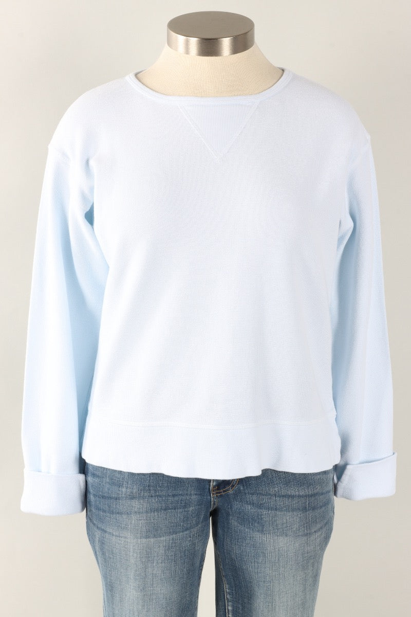 Cozy Crew - Powder Blue