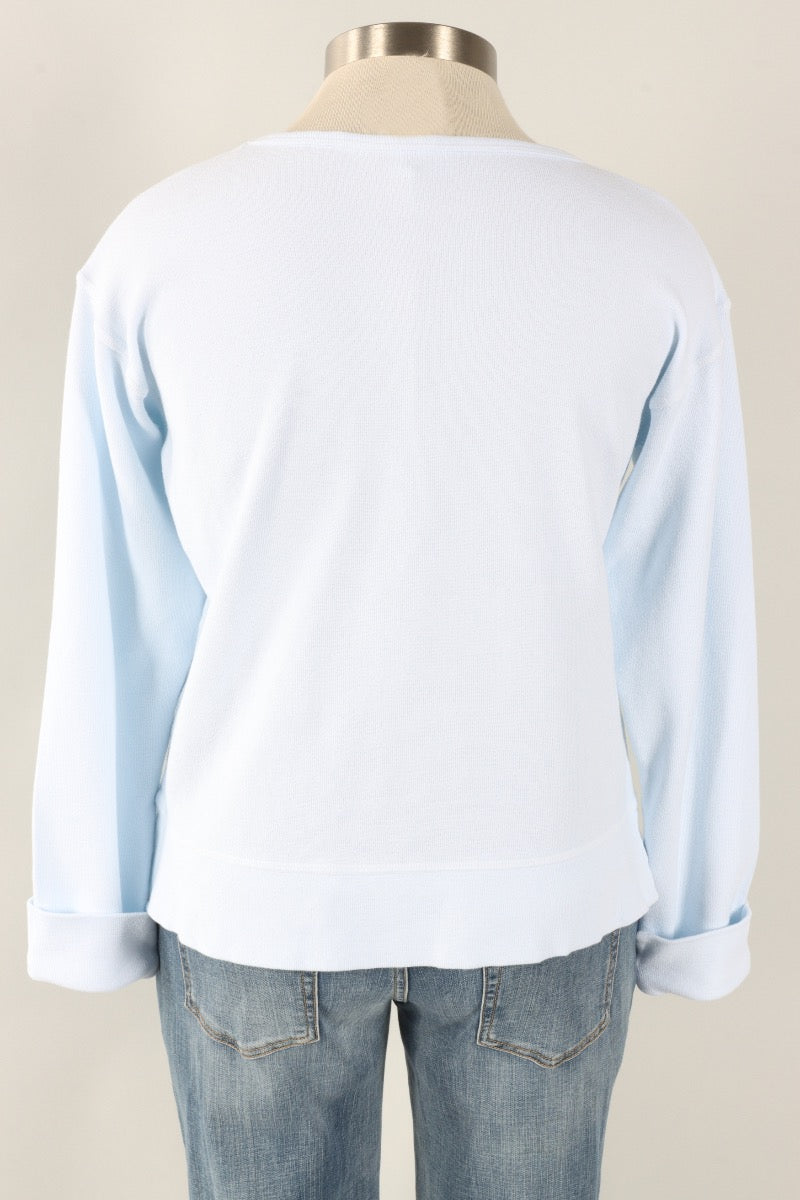 Cozy Crew Plus - Powder Blue