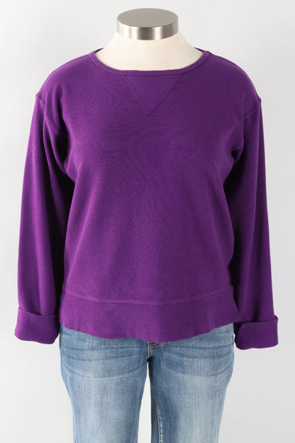 Cozy Crew Plus - Violet