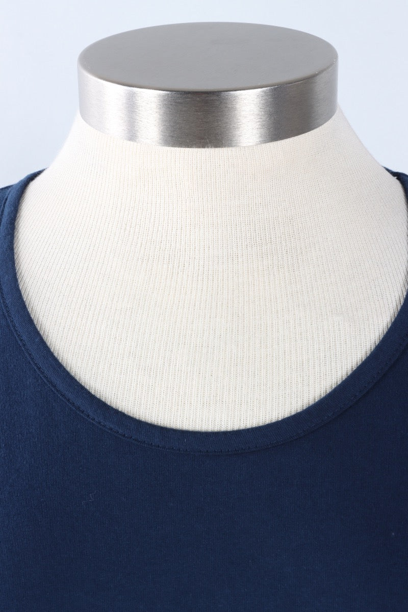 Scallop Tunic - Nebula