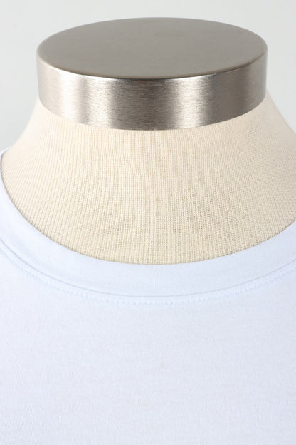 Short Sleeve Crew Plus - Powder Blue