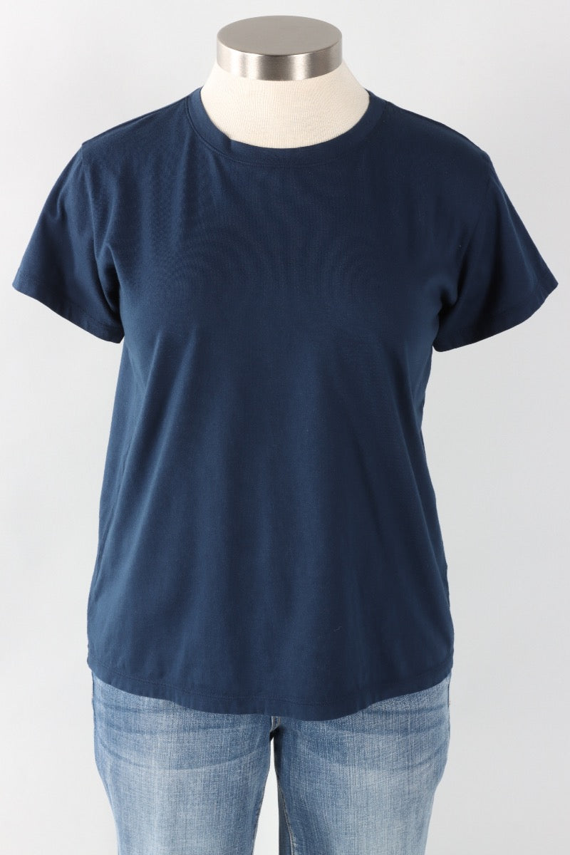 Short Sleeve Crew Plus - Nebula