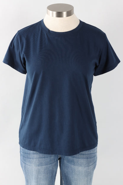 Short Sleeve Crew Plus - Nebula