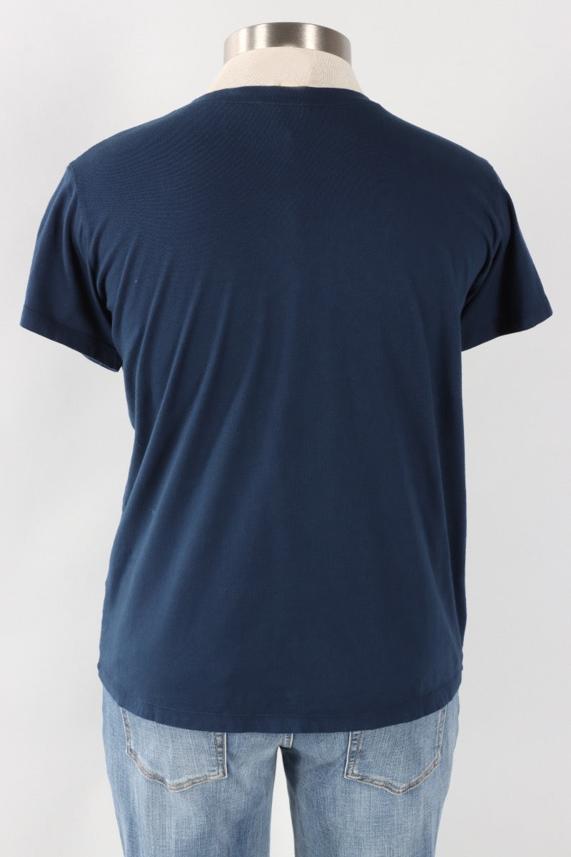 Short Sleeve Crew Plus - Nebula