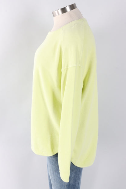 Drop Shoulder Top - Sunny