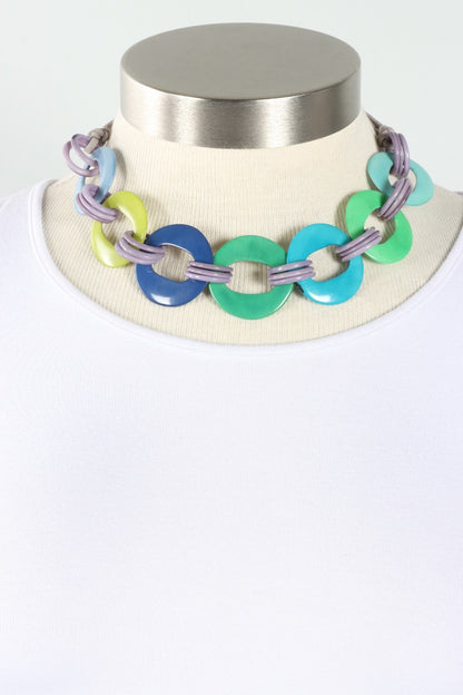 Wanda Necklace - Royal Combo