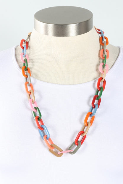 Sam Necklace - Multicolor