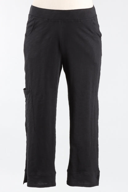 Edgewater Flood Pant - Black