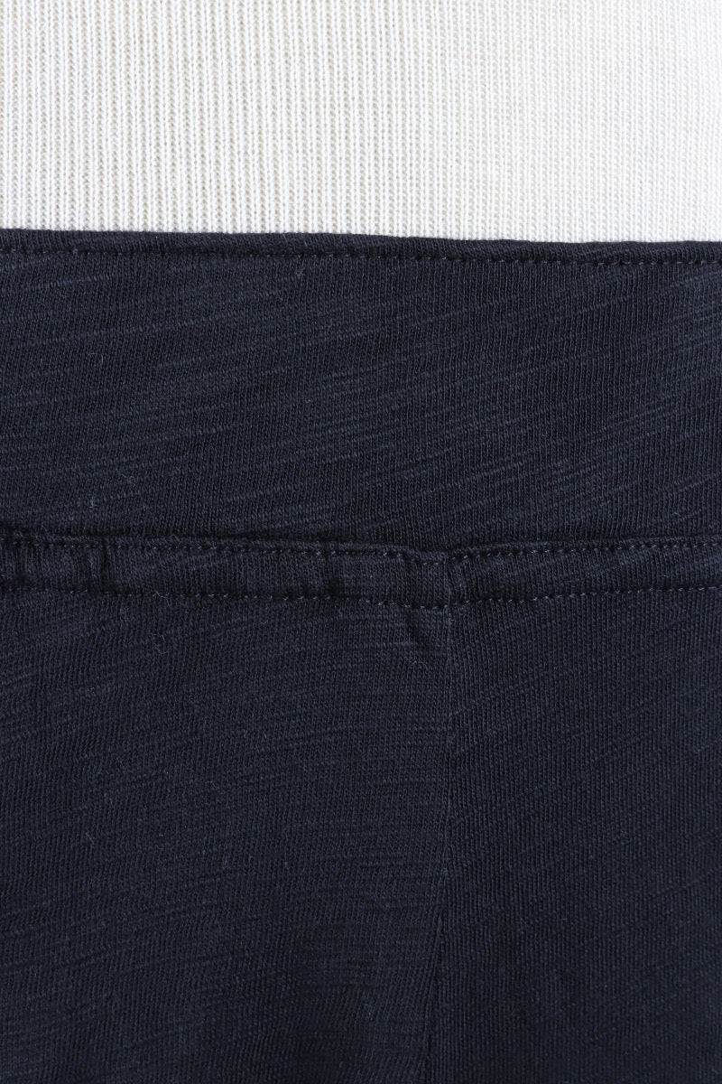 Edgewater Flood Pant - Black