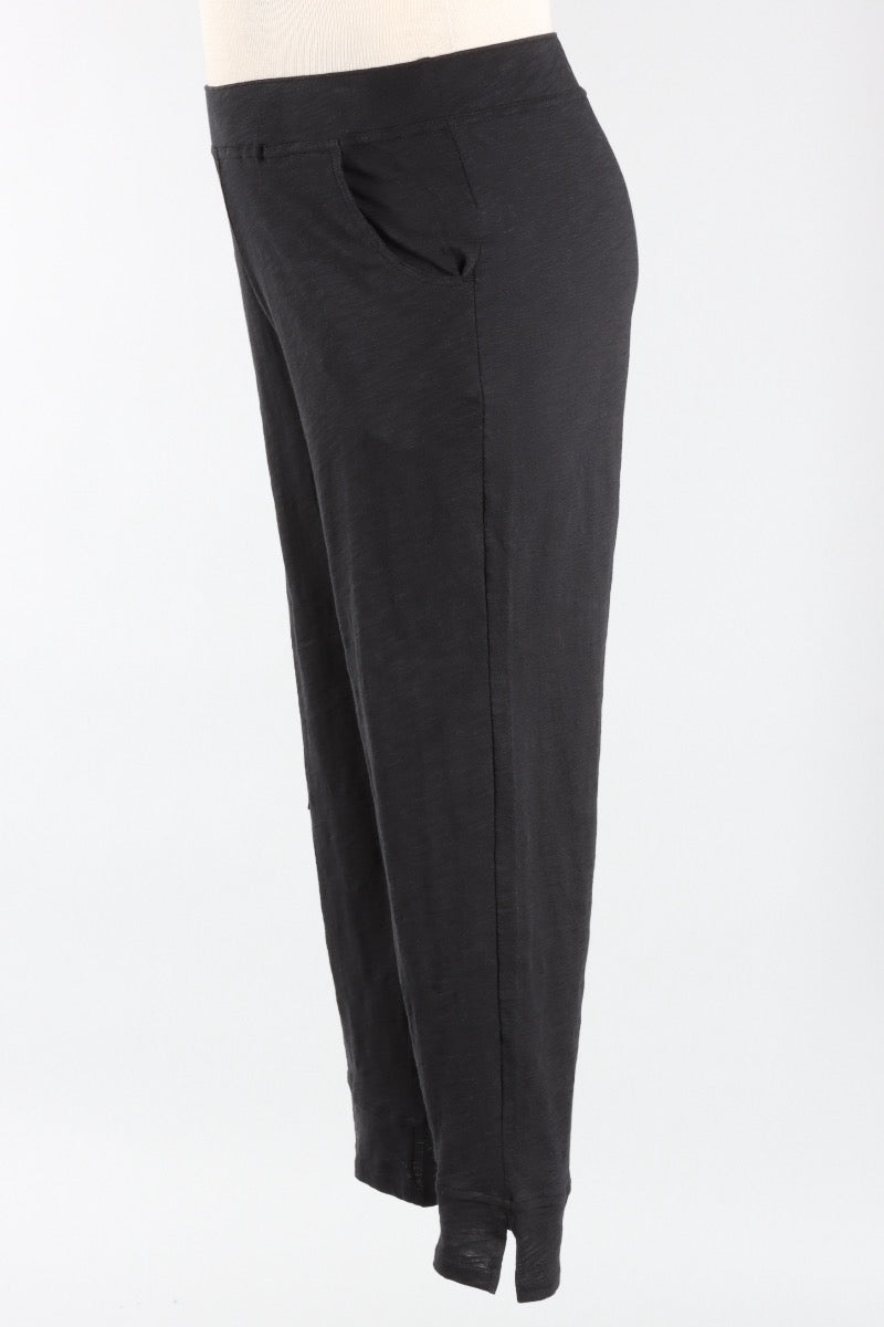 Edgewater Flood Pant - Black