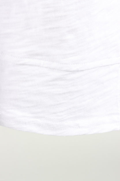 Edgewater Flood Pant - White