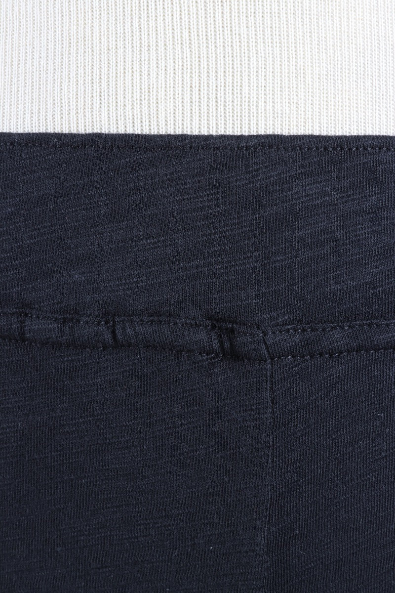 Pocket Capri - Black