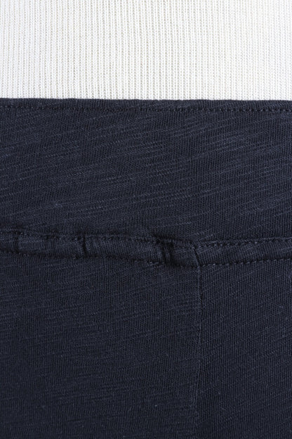 Pocket Capri - Black