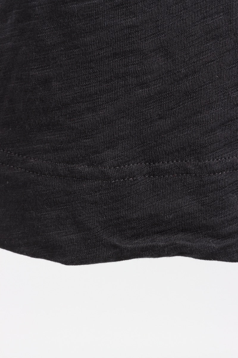 Pocket Capri - Black