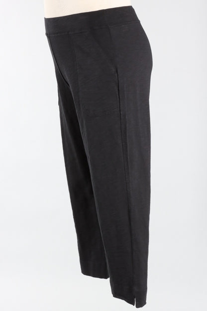 Pocket Capri - Black