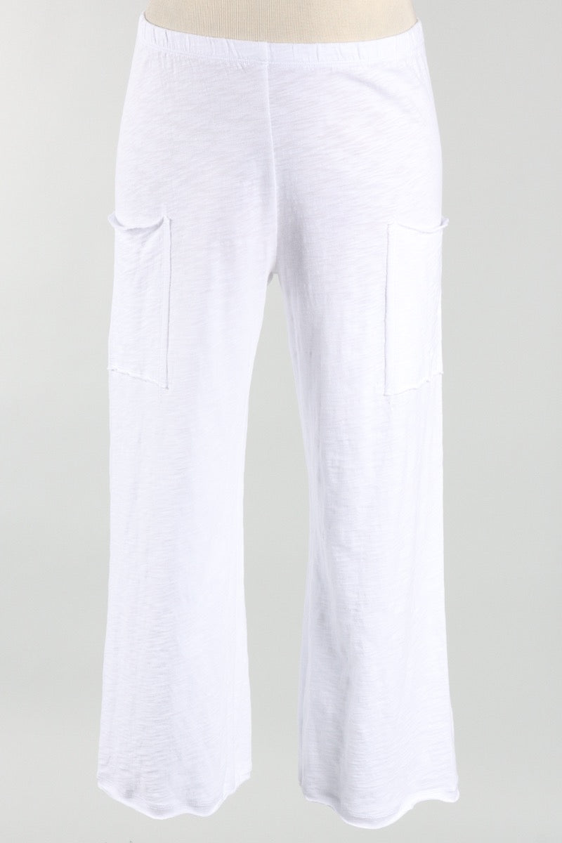Pocket Flood - White
