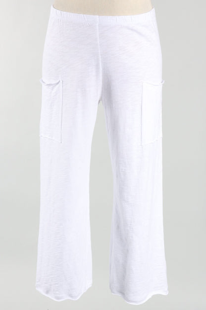 Pocket Flood - White
